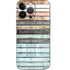 Wooden Stripes iPhone 14 Pro Skin
